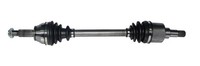 Vorderachse Links Hart 470 944 Antriebswelle FüR Ford
