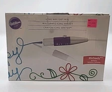 Wilton Electric Cake Decorating Icing Writer Pen Michaels Exclusive