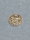 Silver Bitz 1/10 Troy Oz 999 Fine Silver FRACTIONAL SILVER