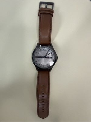 Armani Exchange Hampton 46mm Quartz Watch Men s