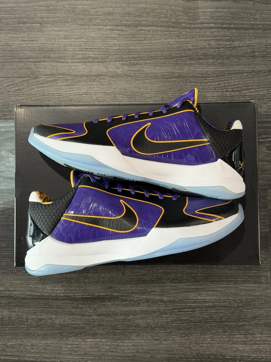 Nike Zoom Kobe 5 Protro 5x Champ for Sale | Authenticity
