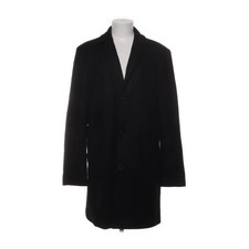 Madison Avenue Design by KappAhl, Mantel, Damen, Größe: 52, Schwarz #OEP