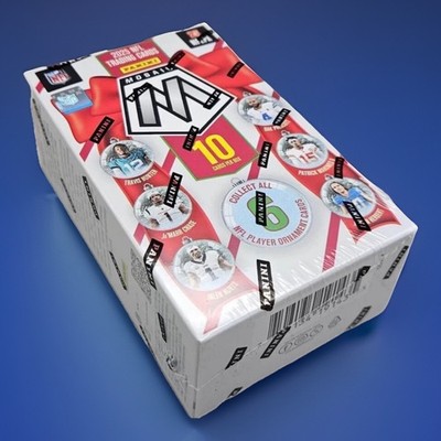  UK BASED 2025 Panini Mosaic Football Holiday Box   MEGA FAST  