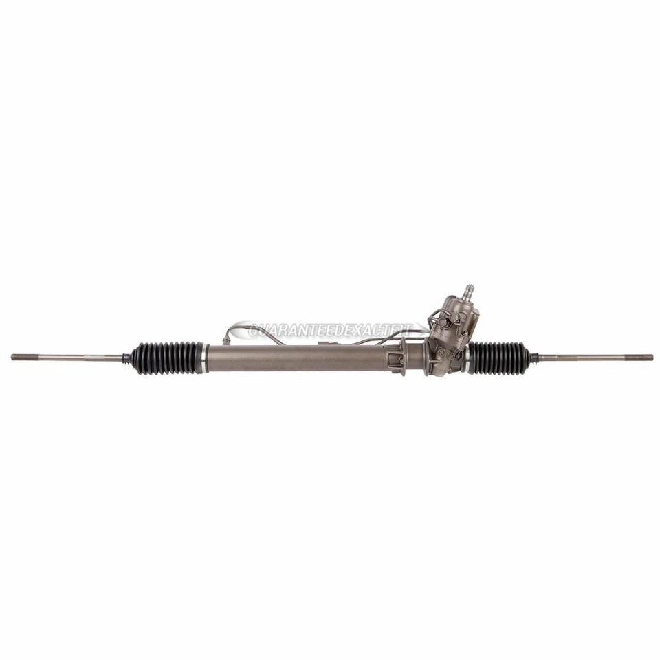For Infiniti Q45 1997 1998 1999 2000 2001 Power Steering Rack & Pinion TCP - Image 2 of 4