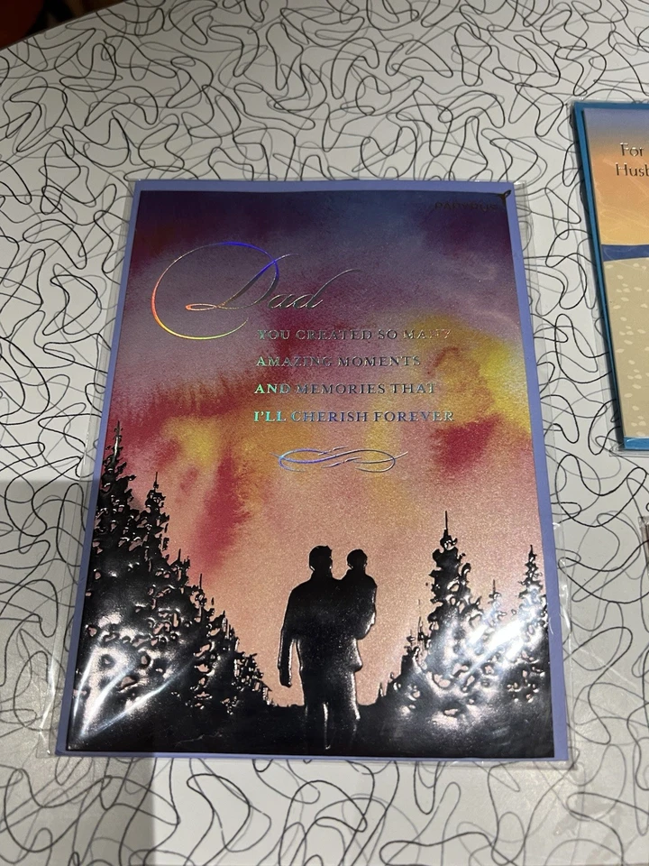 Lot Of Five Papyrus Cards - Image 2 of 4