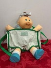 Vintage Cabbage Patch Kid w/ Backpack Carrier - 1984 — photo 1
