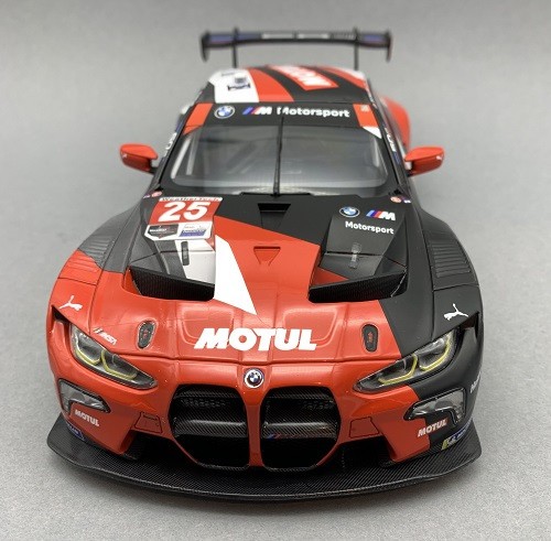 BMW M4 GT3 GTD PRO IMSA 2022 Minichamps in 1:18 Limitiert auf 300 Stück NEU - Picture 6 of 10