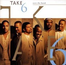 Join the Band von Take 6 | CD | Zustand akzeptabel