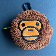 A Bathing Ape Baby Milo Keychain - Mini Bag Bape Keychain-Accessory Pochette-NWT