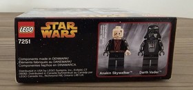 LEGO Star Wars: Darth Vader Transformation (7251)