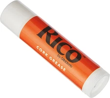 D'Addario Rico Cork Grease - Cork Grease for Clarinet & Saxophone - RCRKGR01-1 C