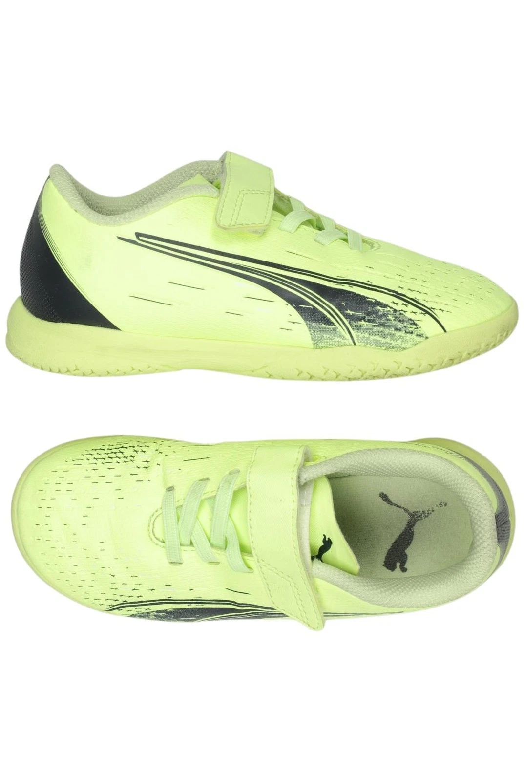 Puma scarpa da bambino ragazzo sneaker sandalo scarpa bassa taglia EU 29 fluo #119rdrw
