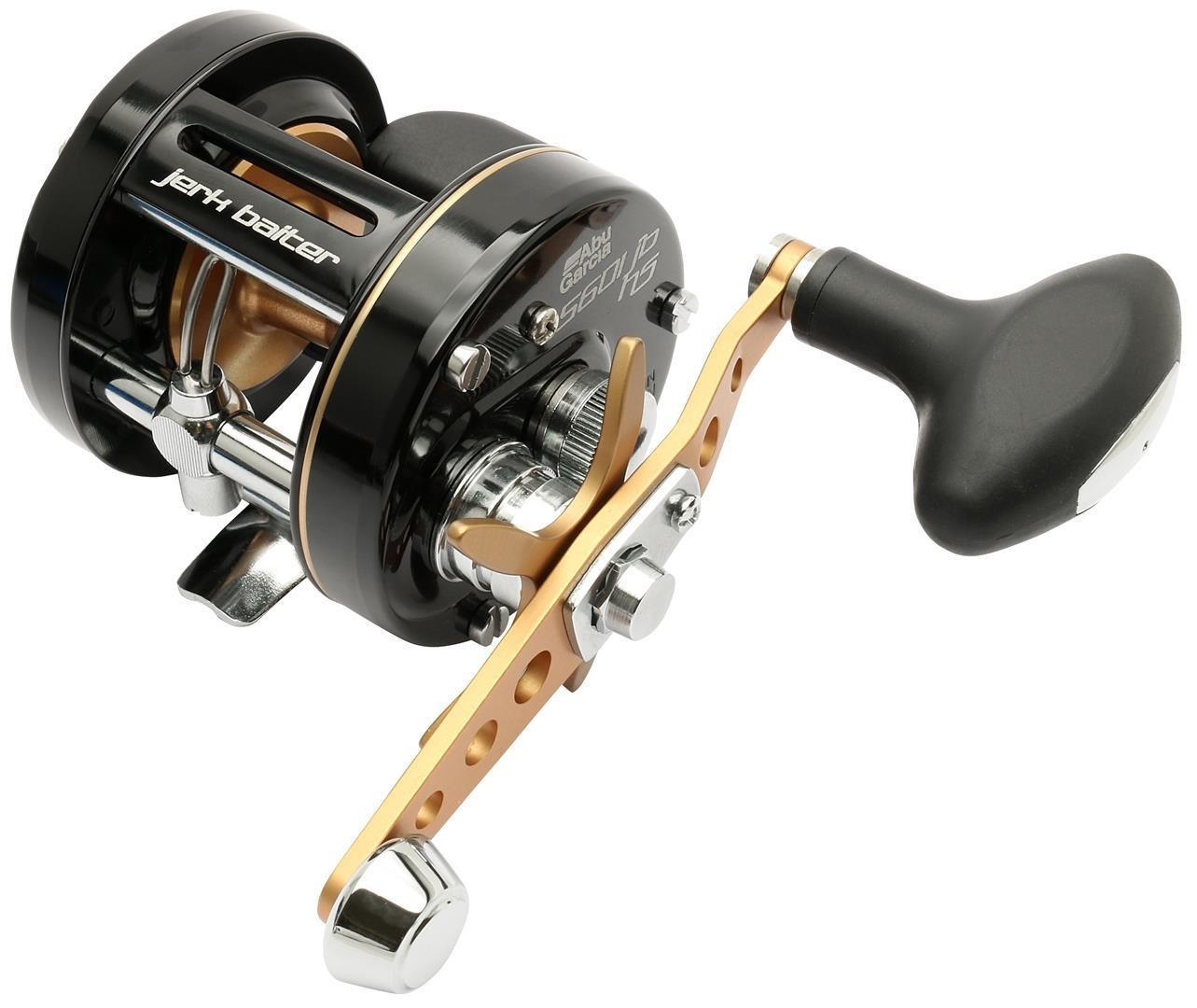 Abu Garcia Ambassadeur 5601 HS Linksshandrolle 70190₽