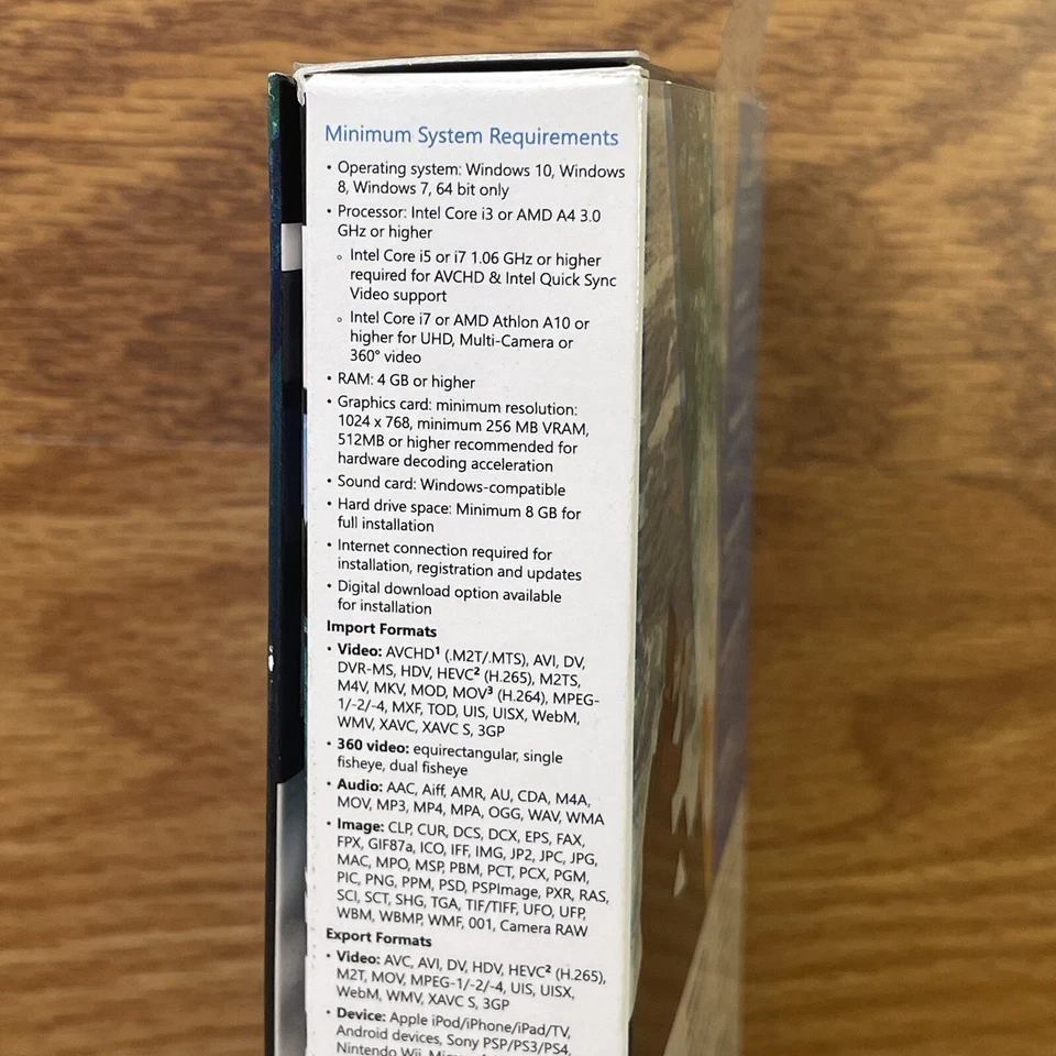 COREL VideoStudio Ultimate 2019 EDITING Software - Image 3 of 4