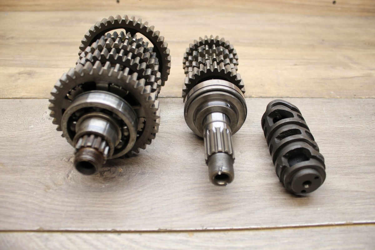 1995 Kawasaki NINJA ZX9R ZX900B ENGINE MOTOR TRANSMISSION TRANNY