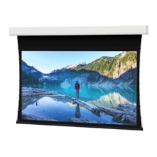 Da-Lite 29905LS Tensioned Advantage REC Electric Screen (Parallax Stratos 1.0, 1