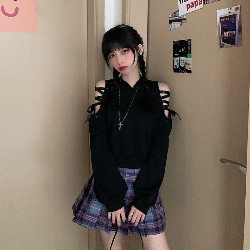 Cute kawaii shop outfits