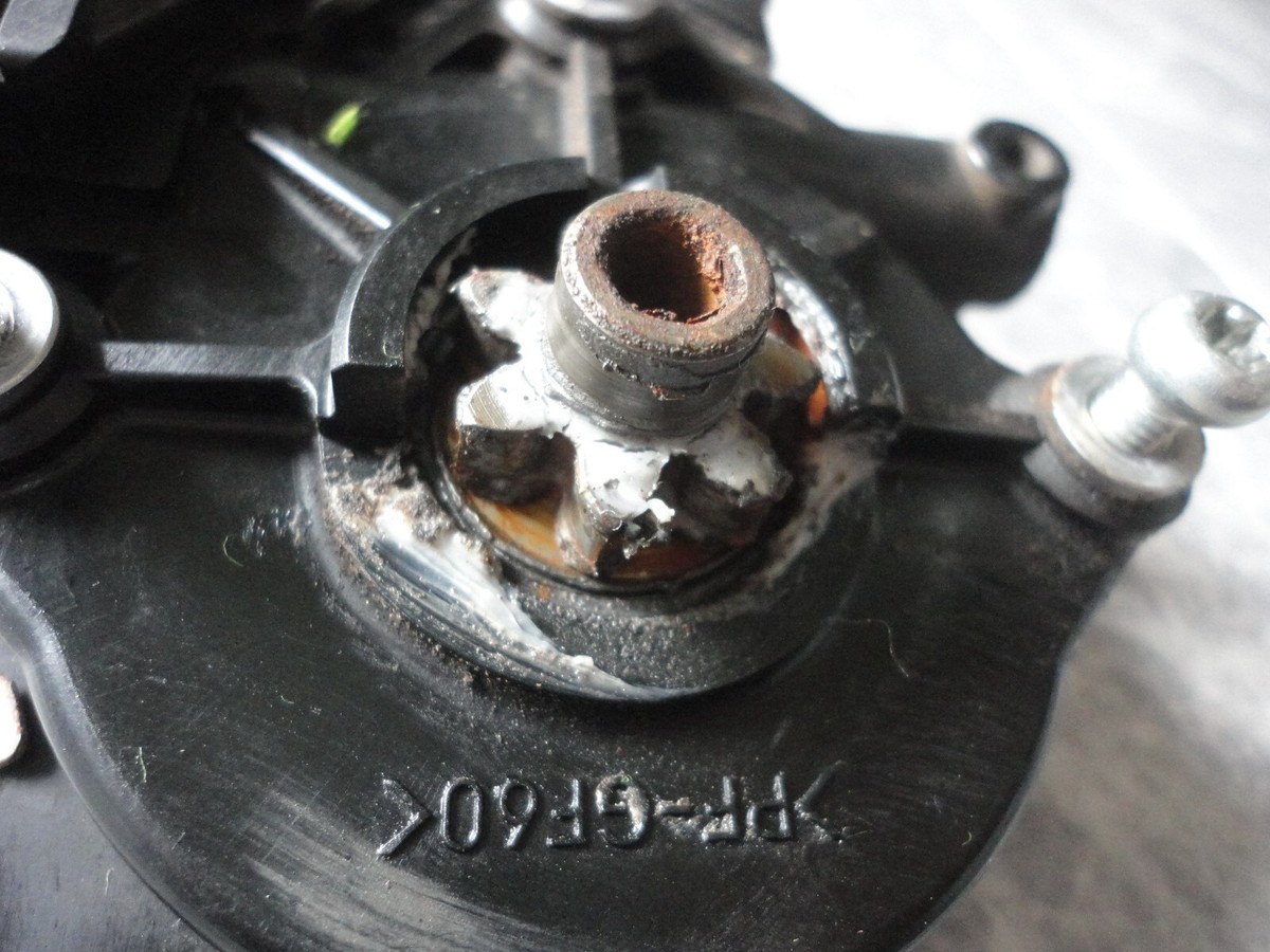 TOYOTA MARKⅡ GX110 JZX110 Genuine Power Window Regulator Motor