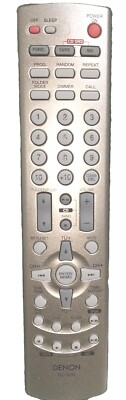 RC-1034 New Remote Control RC 1034 for Denon DRA-F102. NO.99