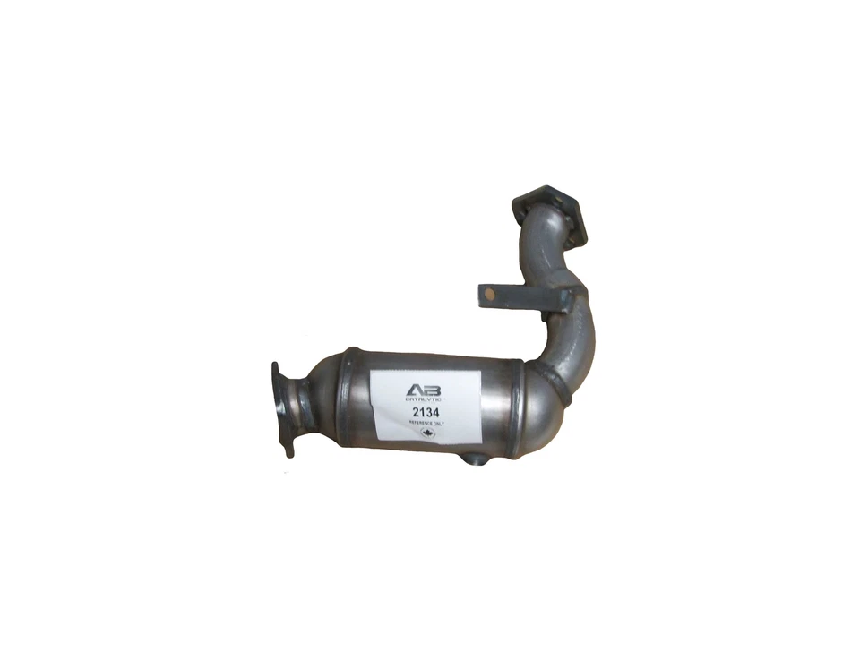Catalytic Converter Fits 2015 Audi Q5 Supercharged 3.0L V6 GAS DOHC - Image 4 of 4