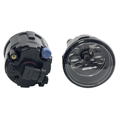 Clear Lens Fog Light Assembly For 2011-2014 Nissan Juke – H11 55W Halogen, DOT-Approved