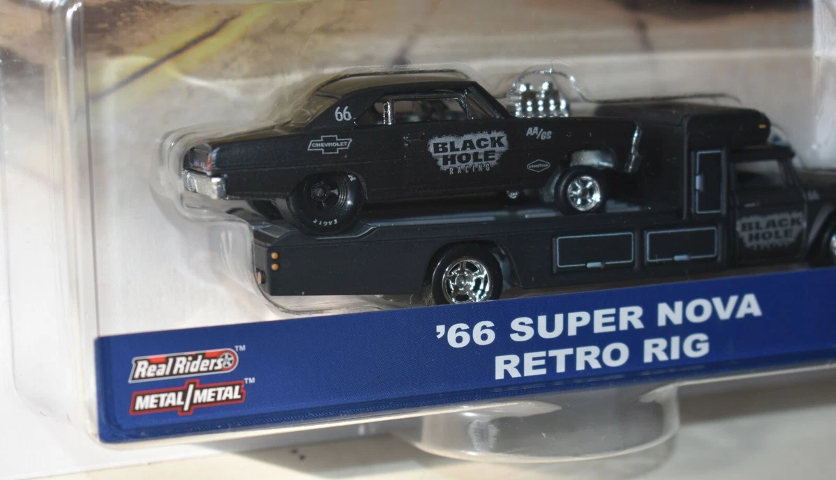 66 super nova 2025 retro rig