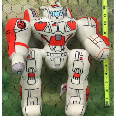 BattleTech: PlushyTech   Pheonix Hawk: House Kurita