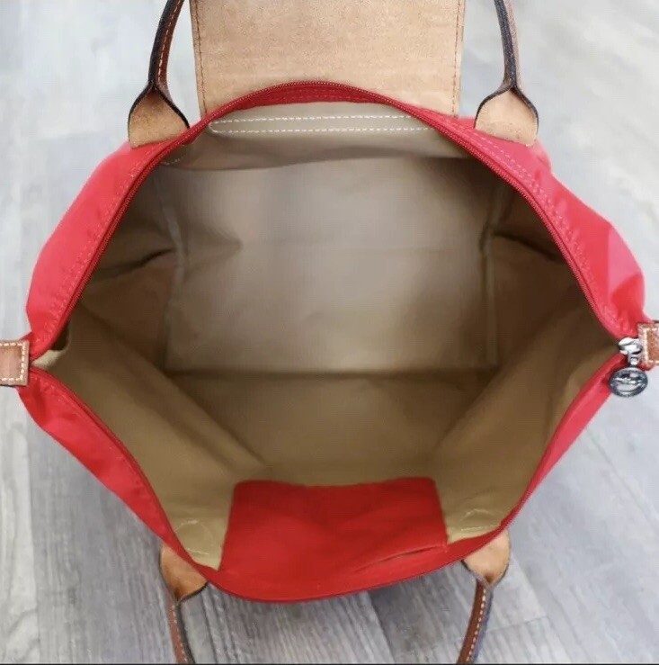 Longchamp Le Pliage Medium Top Handle Tote/Satchel in