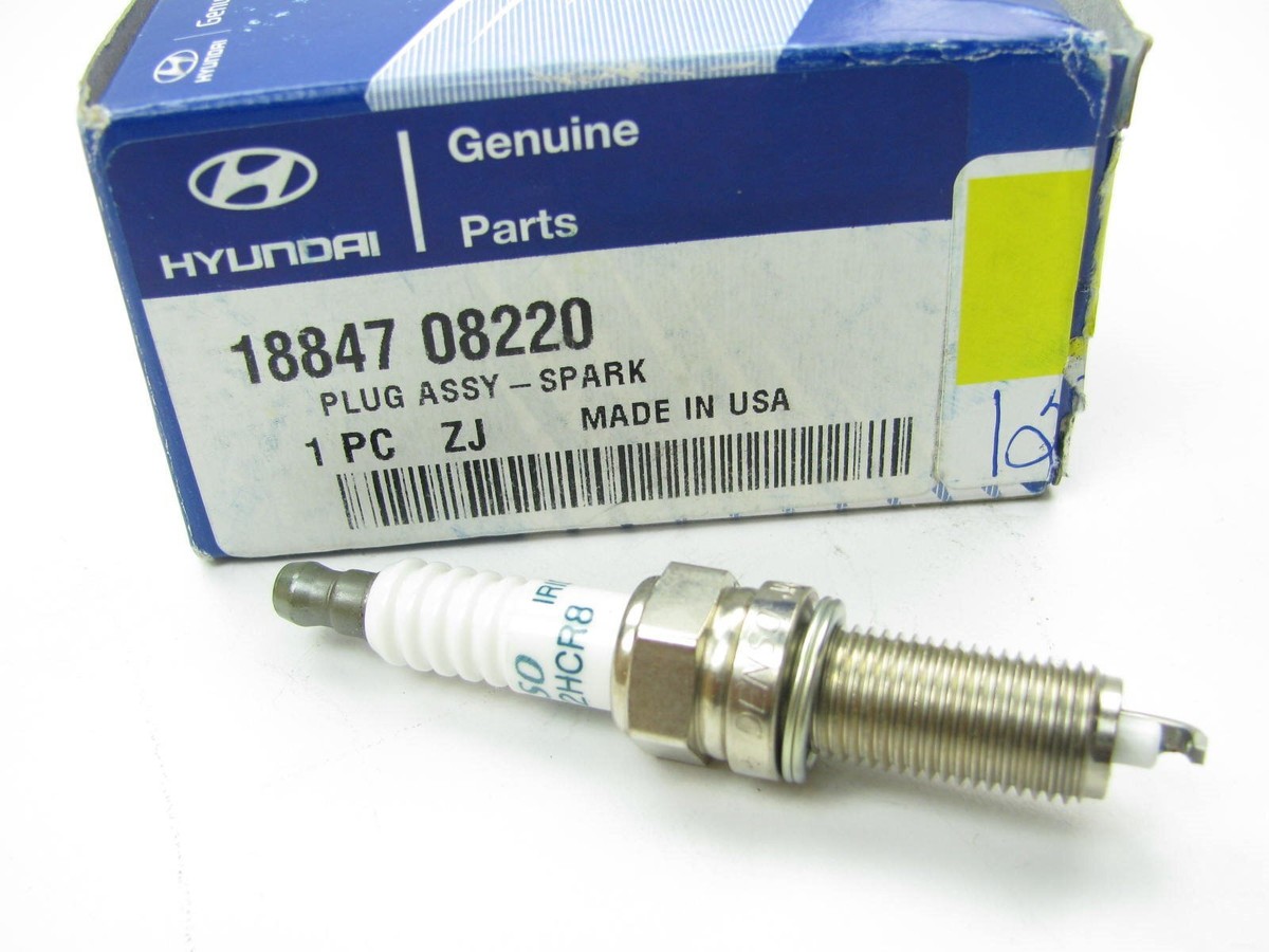 バッジ HYBRID ONLY - (1) NEW GENUINE Spark Plug OEM For 2013