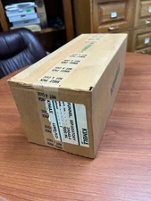 Kimax Kimble Pyrex glass 29048-F 1000 ml Separatory Funnel. NIB w/top & stopcock