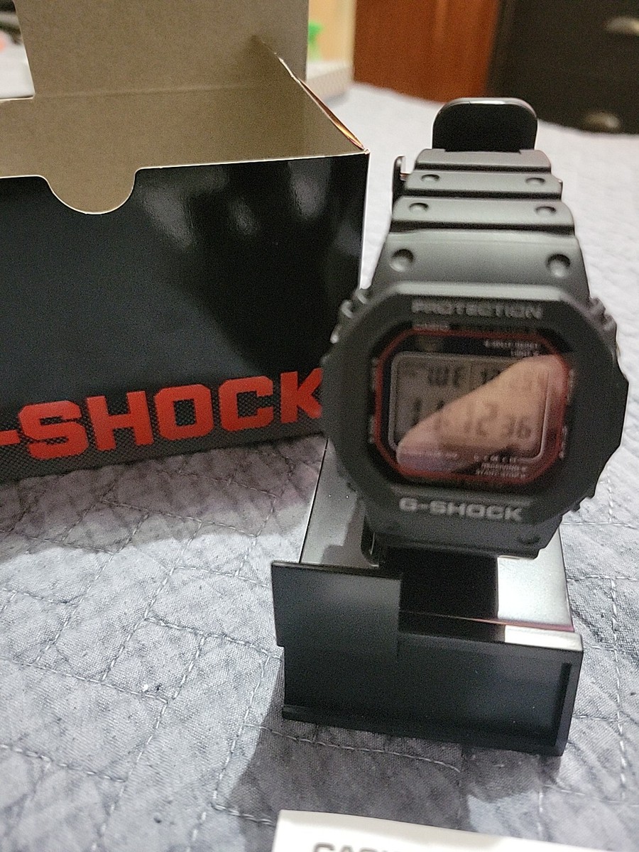 Casio G-Shock Origin Blue Men's Watch - GW-M5610U-1CF for Casio G-Shock Origin Blue Men's Watch - GW-M5610U-1CF for