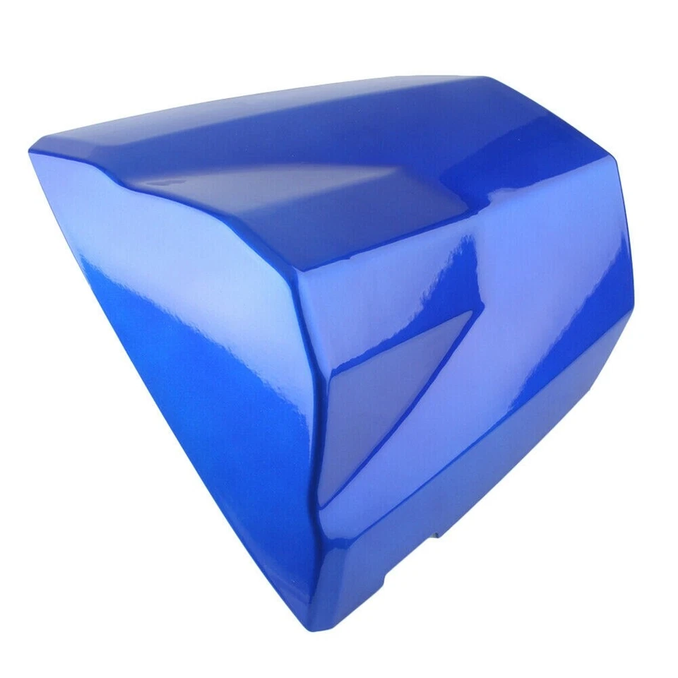 Cubierta trasera asiento trasero ABS azul brillante para GSXR 600 750 2004 2005 K4 04 05 Suzuki Foto 2 de 3