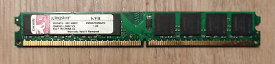 Kingston 1GB RAM-Riegel, sehr gut erhalten