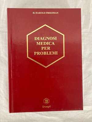 Medizinische Problemdiagnose Harold Friedman