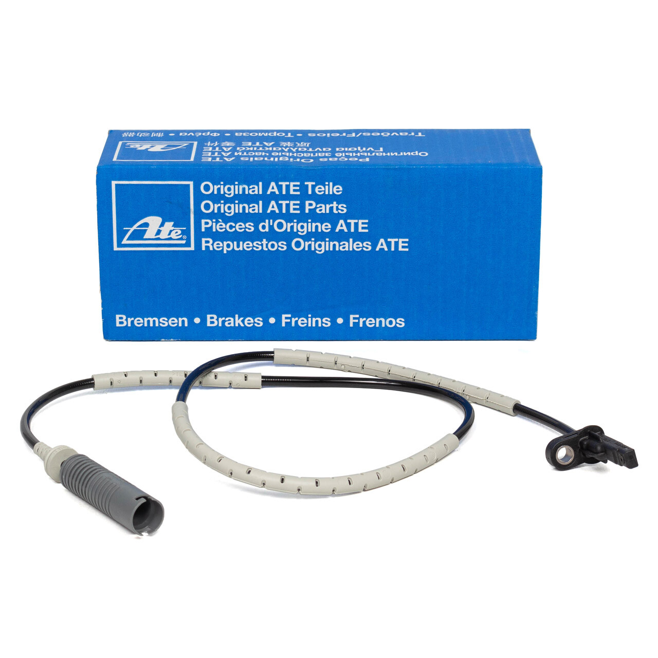 ATE 24071151913 ABS Sensor Raddrehzahl für BMW 1er E81-E88 3er E90  