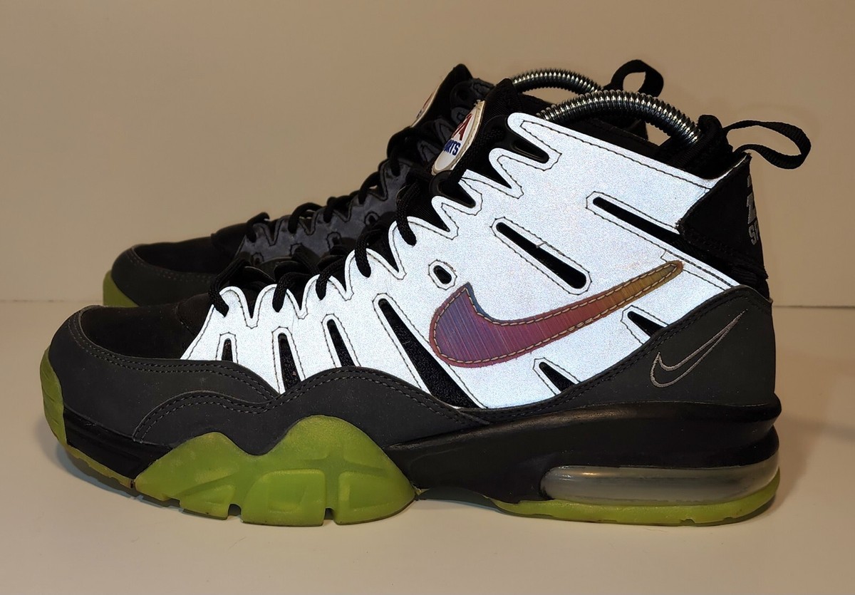 美品✨NIKE Air Trainer マックス94スニーカーホワイト/ブラック 美品✨NIKE Air Trainer マックス94スニーカーホワイト/ブラック