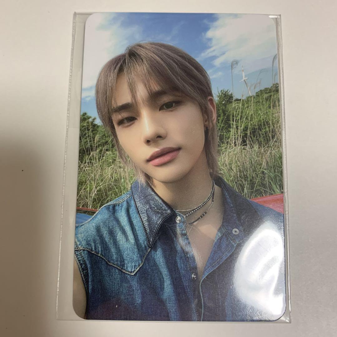 stray kids stay JEJU ヒョンジン　セット Hyunjin Stray kids Stay in STAY in JEJU Official POB