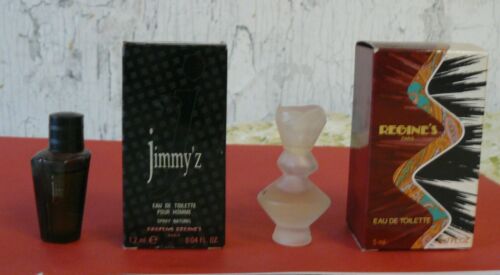 2 Miniatures Parfum Régine - Photo 1/1