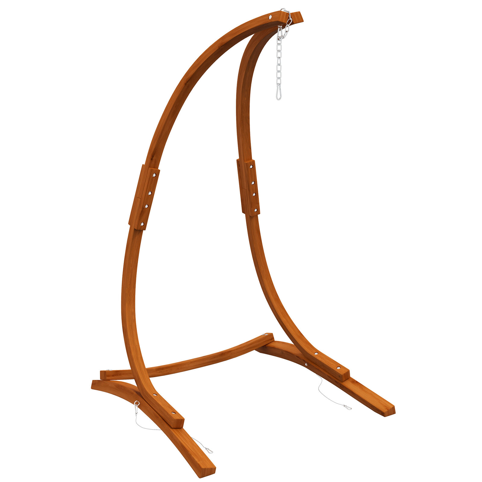 Hängestuhlgestell aus Holz Ständer für Hängestuhl Hängesesselgestell max. 150 kg