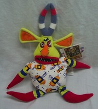 Disney The Lion King Broadway Musical 5 TRICKSTER 11" Stuffed Animal NEW w/ TAG