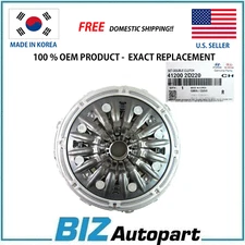 GENUINE !! Automatic Double Clutch Set for 15-22 HYUNDAI KIA 41200-2D220