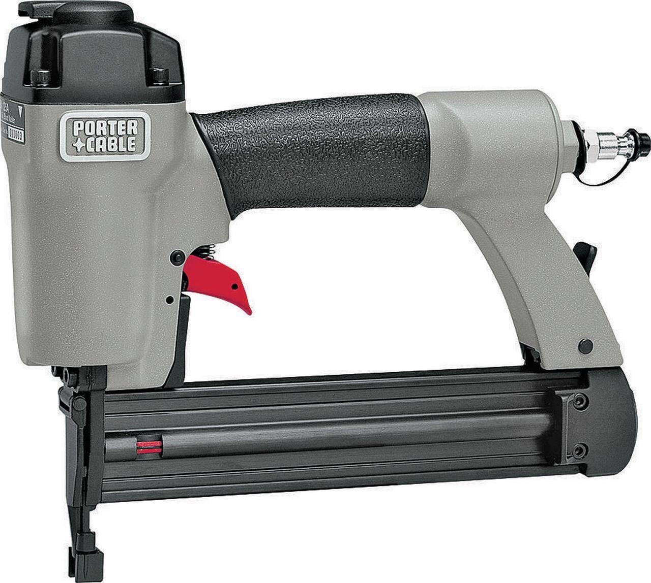 NWT Porter Cable &ldquo;FN250B&rdquo; 3/4"-2-1/2" 16-Gauge Air Finish Nailer Nail Gun