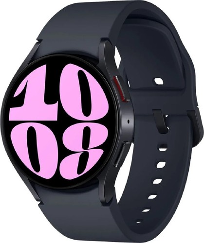 Samsung Galaxy Watch6 40mm Bluetooth SM-R930 - Graphite - 第 1/7 張圖片