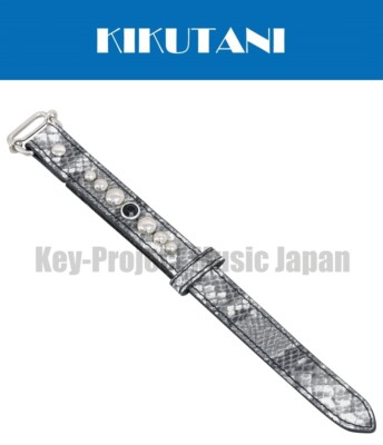 KIKUTANI MUTEBAND NO NO NO NOISE BLACK BRIDE für Gitarre & Bass Neu mit Track...