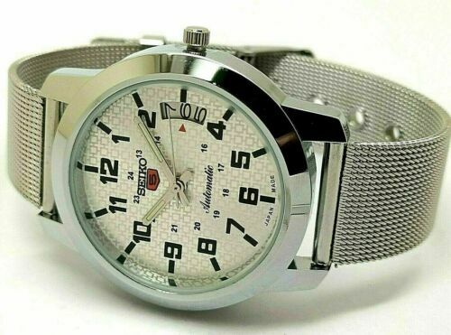 SEIKO Chronos 5H23-7080 Antimagnetic 60G Water Resistant SEIKO Chronos 5H23-7080 Antimagnetic 60G Water Resistant