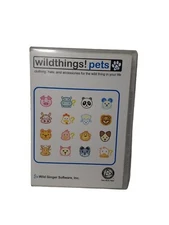 Wild Ginger Wild Things Pets Software to Design Clothing, Hats, Accessories