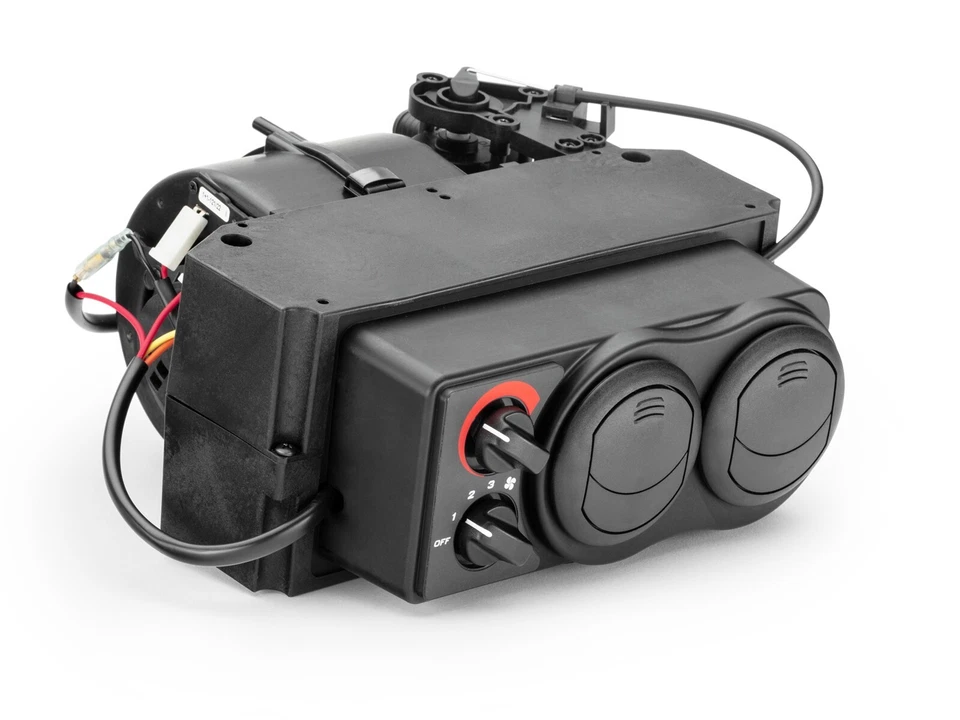 Calentador de cabina SuperATV para Polaris RZR 900 / 4 900 / XC (2015-2020) Foto 3 de 4