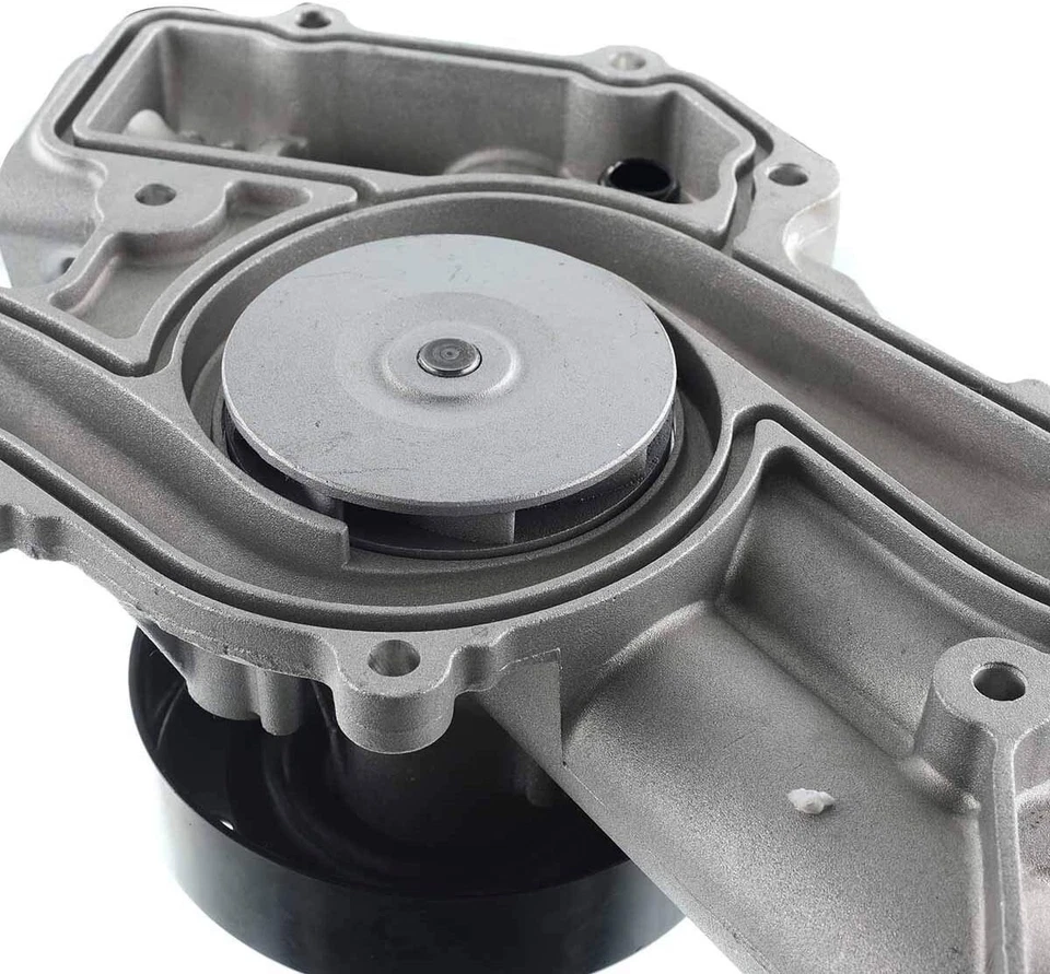 Водяной насос 53021380BB AW7168 для 07 08 Chrysler Aspen Dodge Ram 03 - 08 Durango - Изображение 2 из 4