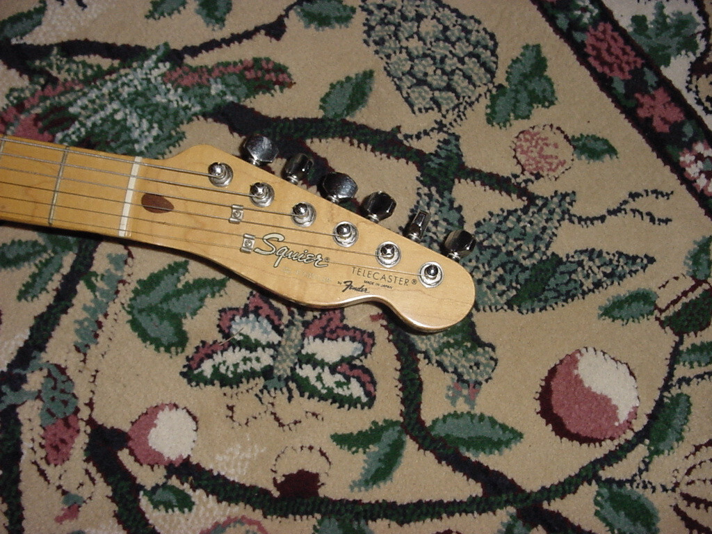 ギター Telecaster コンポーネントギター ジャンク テレキャスター DIY コンポーネントギター｜Yahoo!フリマ（旧