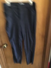 Nine West slim ankle dress pants size 14